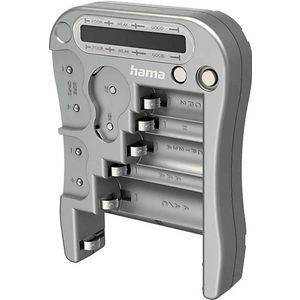 Hama Batterijtester Bt2 (223541)