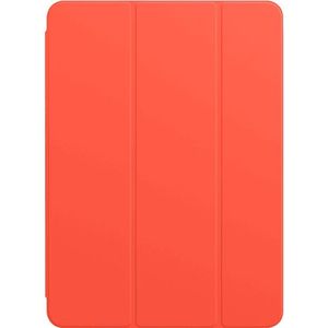Apple Bookcover Smart Folio Ipad Air 4th Gen Electric Orange (mjm23zm/a)