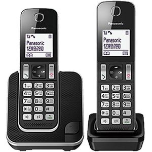 Panasonic Draadloze Telefoon Kx-tgd310nlg Duo