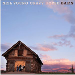 Neil Young Crazy Horse - Barn Blu-ray