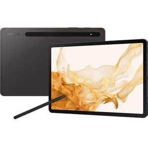 Samsung Tablet Galaxy Tab S8 Wi-fi 256 Gb Graphite (sm-x700nzabeub)