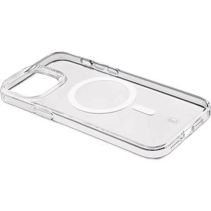 Cellularline Cover Iphone 14 Pro Gloss Mag Transparent (glossmagiph14prot)