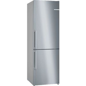 Bosch KGN36VICT - Serie 4 - Koel-vriescombinatie - RVS - Energielabel C