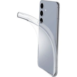 Cellularline Cover Samsung Galaxy S25 Plus Fine Transparant (finecgals25plt)