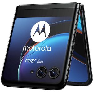 Motorola Smartphone Razr 40 Ultra 256 Gb 5g Infinite Black (pax40000se)