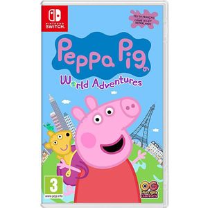 Peppa Pig World Adventures Nl/fr Switch