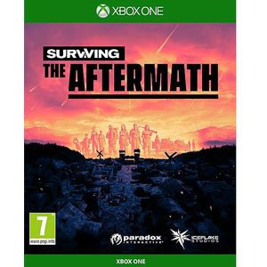 Surviving The Aftermath Uk/fr Xbox One