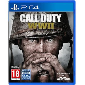 Call Of Duty: Wwii Uk/fr PS4
