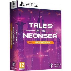 Tales Of The Neon Sea Collector's Edition Uk/fr PS5