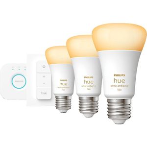 Philips Hue Starter Kit Smart Lighting (29123200)