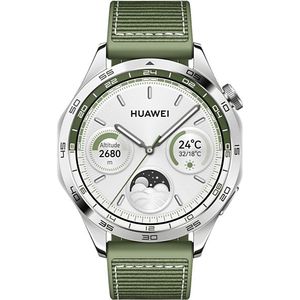 Huawei Smartwatch Gt 4 46 Mm Groen (55020bgv)