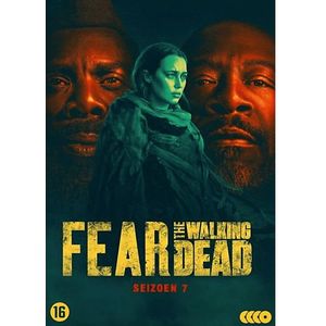 Fear The Walking Dead: Seizoen 7 - Dvd