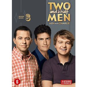 Two And A Half Men: Seizoen 8 - Dvd