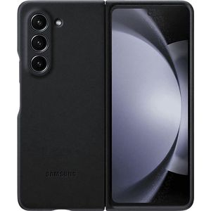 Samsung Cover Vegan-leather Galaxy Z Fold5 Grafiet (ef-vf946pbegww)