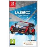Wrc Generations Nl/fr Switch (download Code)