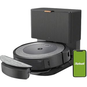 Irobot Robotstofzuiger Roomba Combo I5+ (i5578)