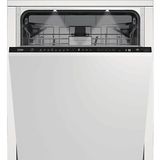 Beko BDIN38644D - CornerIntense - Inbouwvaatwasser