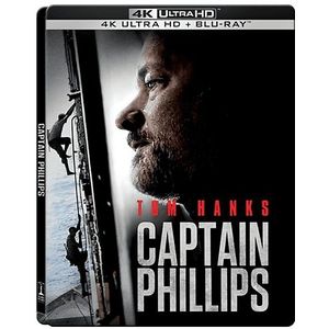 Capitaine Phillips - Blu-ray