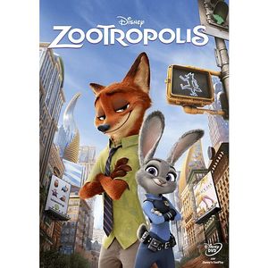 Zootopia - Dvd