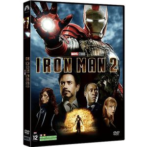 Iron Man 2 - Dvd