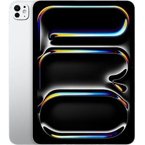 Apple Ipad Pro 11" 512 Gb Wi-fi Silver Edition 2024