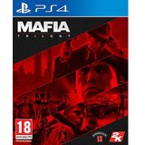 Mafia: Trilogy Nl/fr PS4