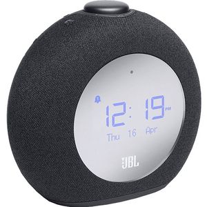 JBL Wekkerradio Horizon 2 Bluetooth Fm/dab+ (jblhorizon2blkeu)