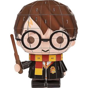Harry Potter: 4d Build - Potter 3d Puzzle