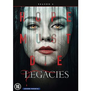 Legacies: Seizoen 4 - Dvd