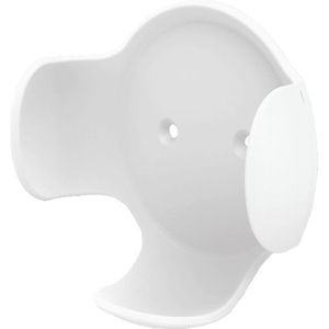 Hama Wandhouder - Smart Speaker Accessoire - Geschikt Voor Google Home Mini en Nest - Wit