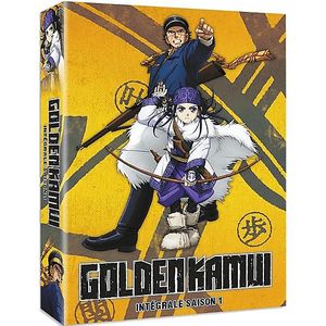Golden Kamui: Seizoen 1 - Dvd
