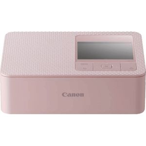 Canon Fotoprinter Selphy Cp1500 Roze (5541c002aa)