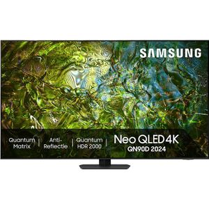 Samsung 65" Neo Qled 4k Smart Tv 65qn90d (2024)