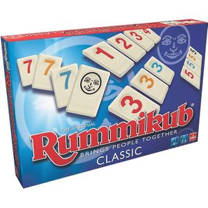 Goliath Rummikub The Original Classic - Bordspel - Gezelschapsspel