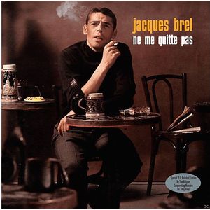 Jaques Brel - Ne Me Quitte Pas Lp