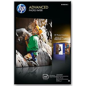 HP Advanced Glanzend Foto Papier (q8692a)