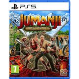 Jumanji - Aventures Sauvages Nl/fr PS5