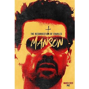 The Resurrection Of Charles Manson - Bluray