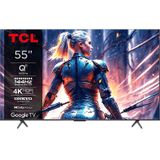 Tcl 55c75b Qled 144hz Google Tv (2024) 2024 Ultra Hd 4k 139 Cm / 55 Inch