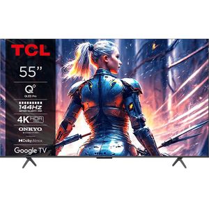 Tcl 55c75b Qled 144hz Google Tv (2024)