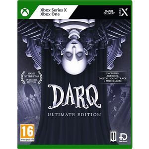 Darq Ultimate Edition Uk Xbox One/xbox Series X