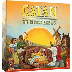 Catan: Breinbrekers Bordspel