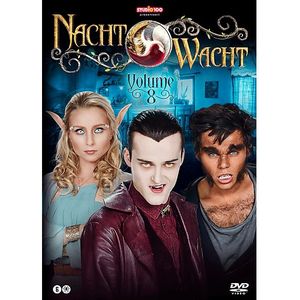 Nachtwacht: Seizoen 8 - Dvd
