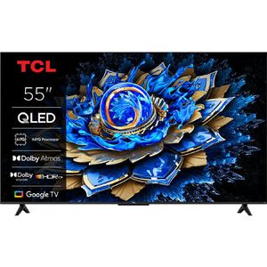 Tcl 55t69c Qled Google Tv (2025)