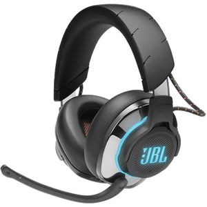 JBL Draadloze Gaming Headset Quantum 810 Wireless Zwart (jblq810wlblk)