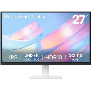 LG 27US500 - 4K IPS Monitor - Geschikt voor Grafisch Ontwerp - 27 Inch
