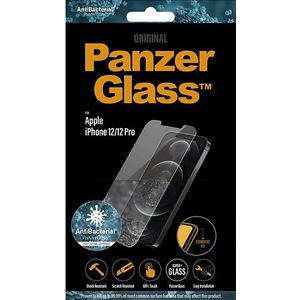 Panzerglass Beschermglas Iphone 12 Pro Transparant (pz-2708)