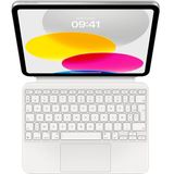Apple Cover Met Keyboard Magic Ipad 10 Azerty Fr Wit (mqdp3f/a)
