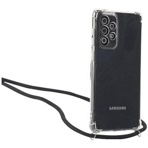 ISY Cover Hang Case Isc-5307 Galaxy A33 5g Transparent (2v126527)