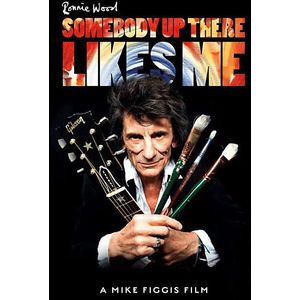 Ronnie Wood - Somebody Up There Likes Me Dvd